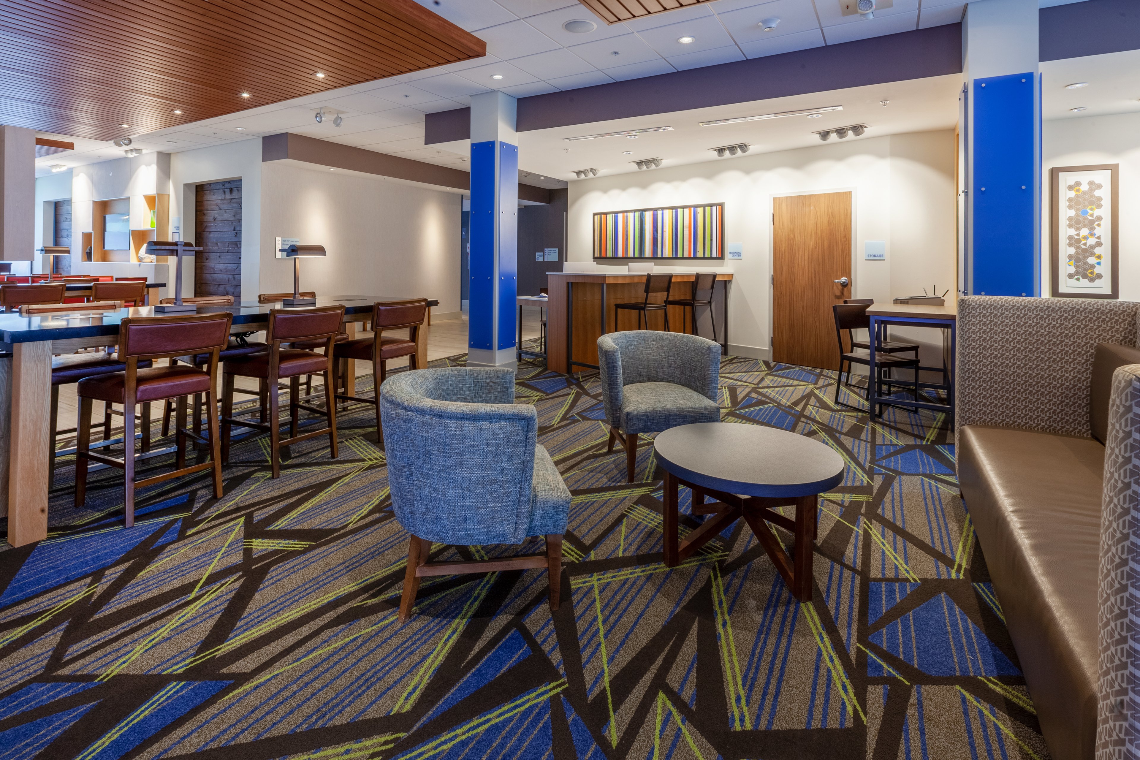 holiday inn express and suites brunswick