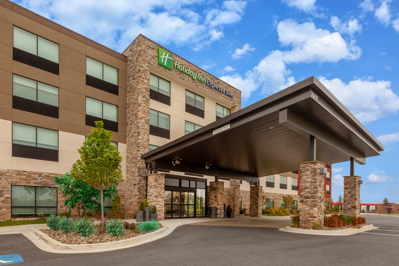 holiday inn express and suites brunswick