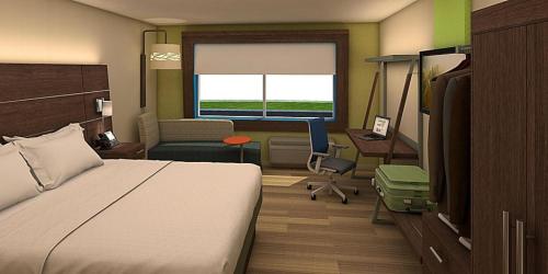 Holiday Inn Express Tallahassee University Central, An Ihg Hotel,Florida>>Tallahassee,2.5 star