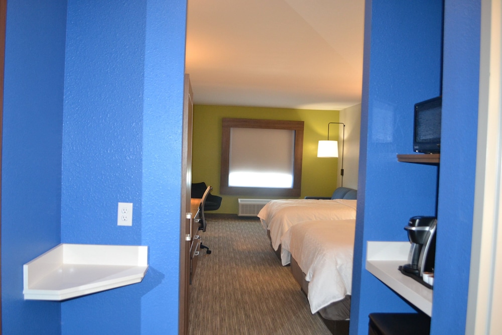 holiday inn express tallahassee university central an ihg hotel