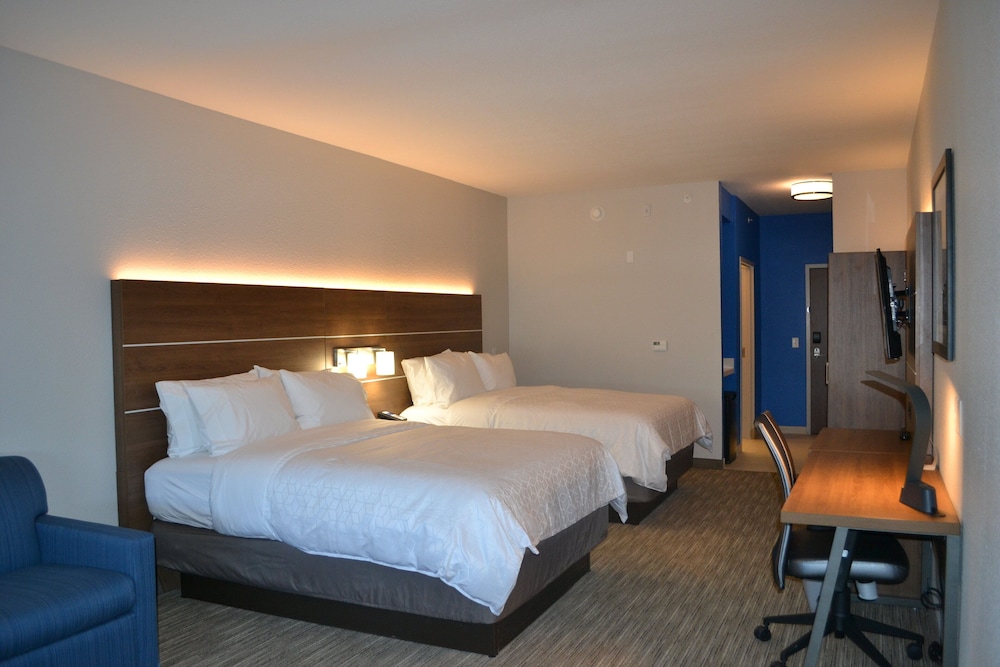 holiday inn express tallahassee university central an ihg hotel