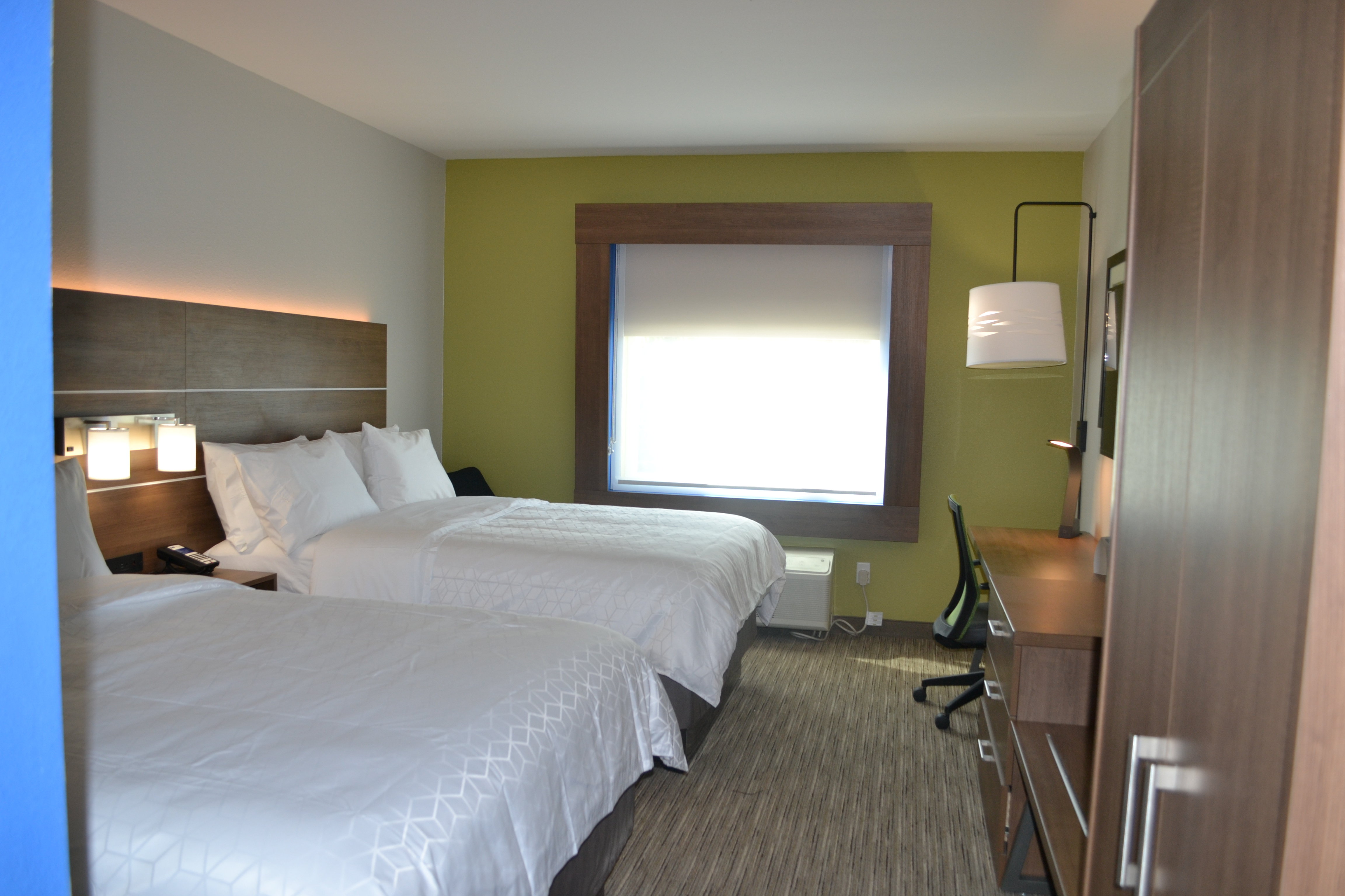 holiday inn express tallahassee university central an ihg hotel