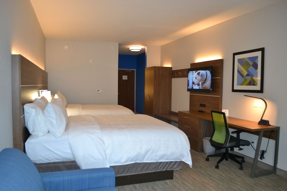 holiday inn express tallahassee university central an ihg hotel