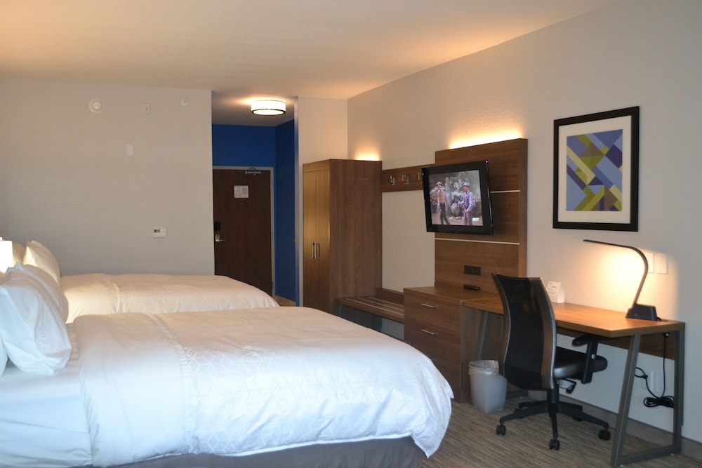 holiday inn express tallahassee university central an ihg hotel