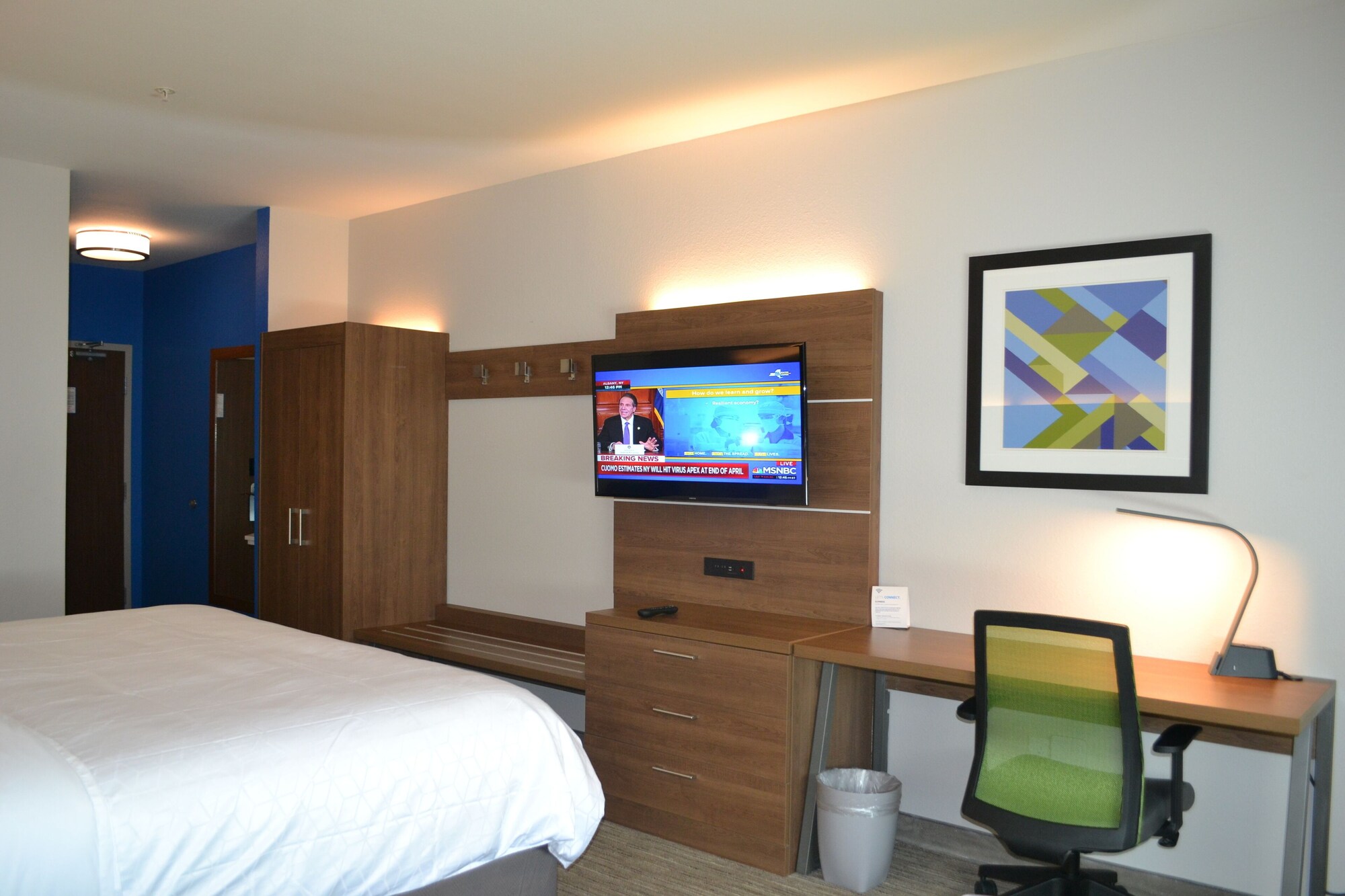 holiday inn express tallahassee university central an ihg hotel
