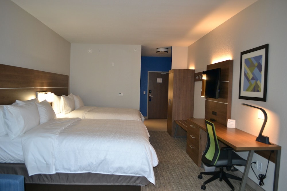 holiday inn express tallahassee university central an ihg hotel