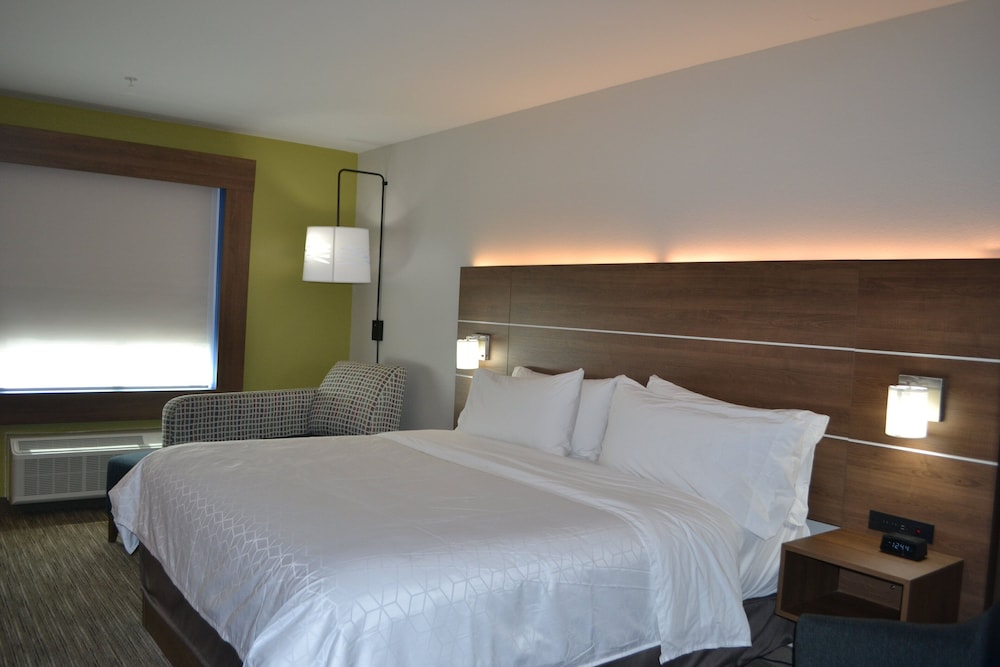 holiday inn express tallahassee university central an ihg hotel