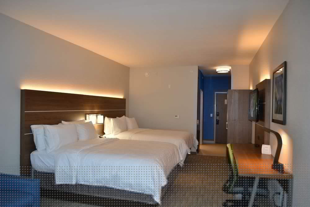 holiday inn express tallahassee university central an ihg hotel