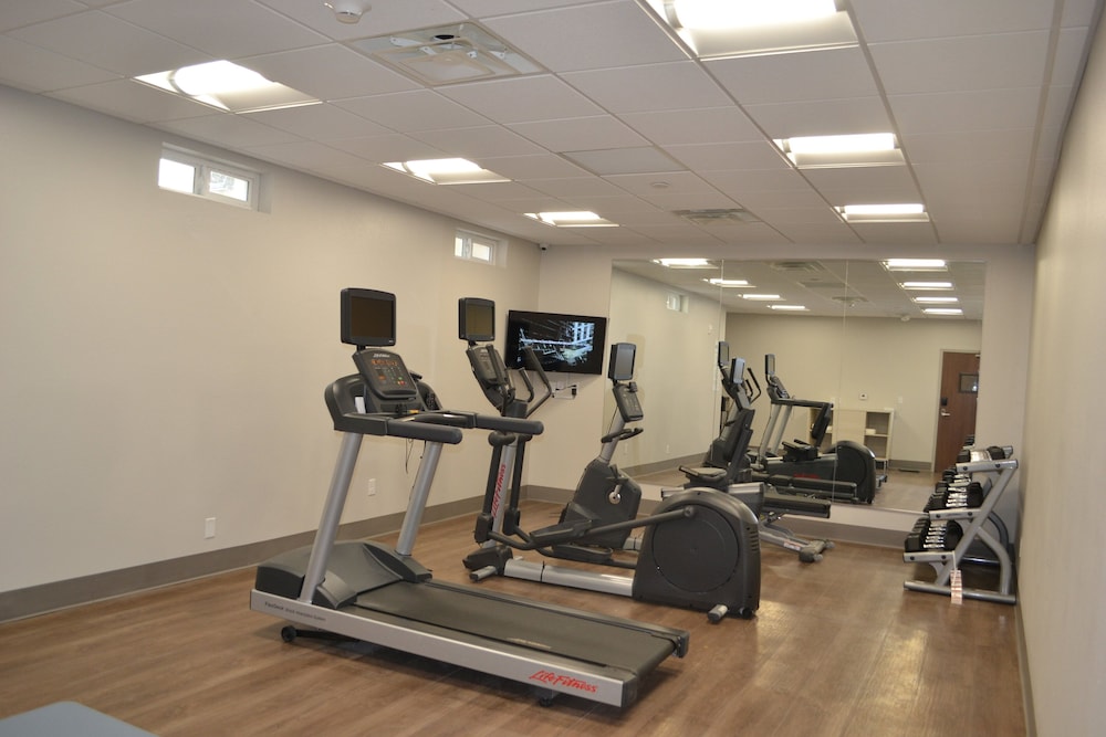 holiday inn express tallahassee university central an ihg hotel
