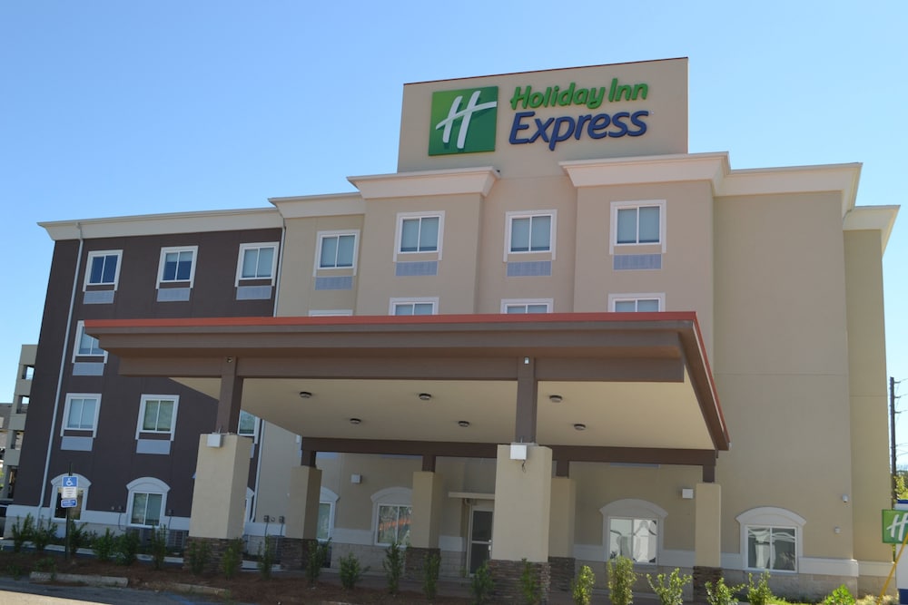 holiday inn express tallahassee university central an ihg hotel