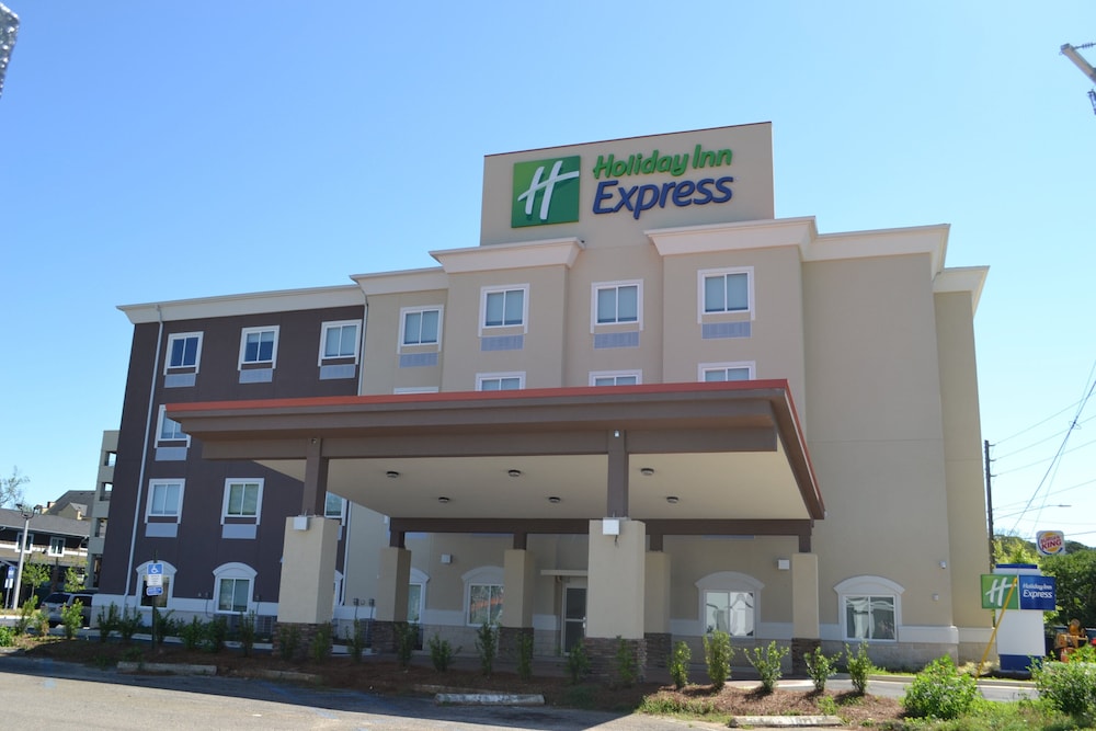 holiday inn express tallahassee university central an ihg hotel