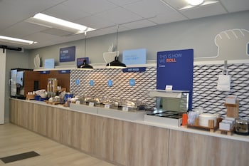 holiday inn express tallahassee university central an ihg hotel
