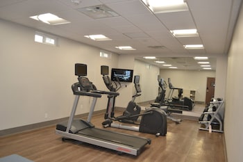 holiday inn express tallahassee university central an ihg hotel