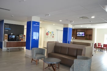 holiday inn express tallahassee university central an ihg hotel