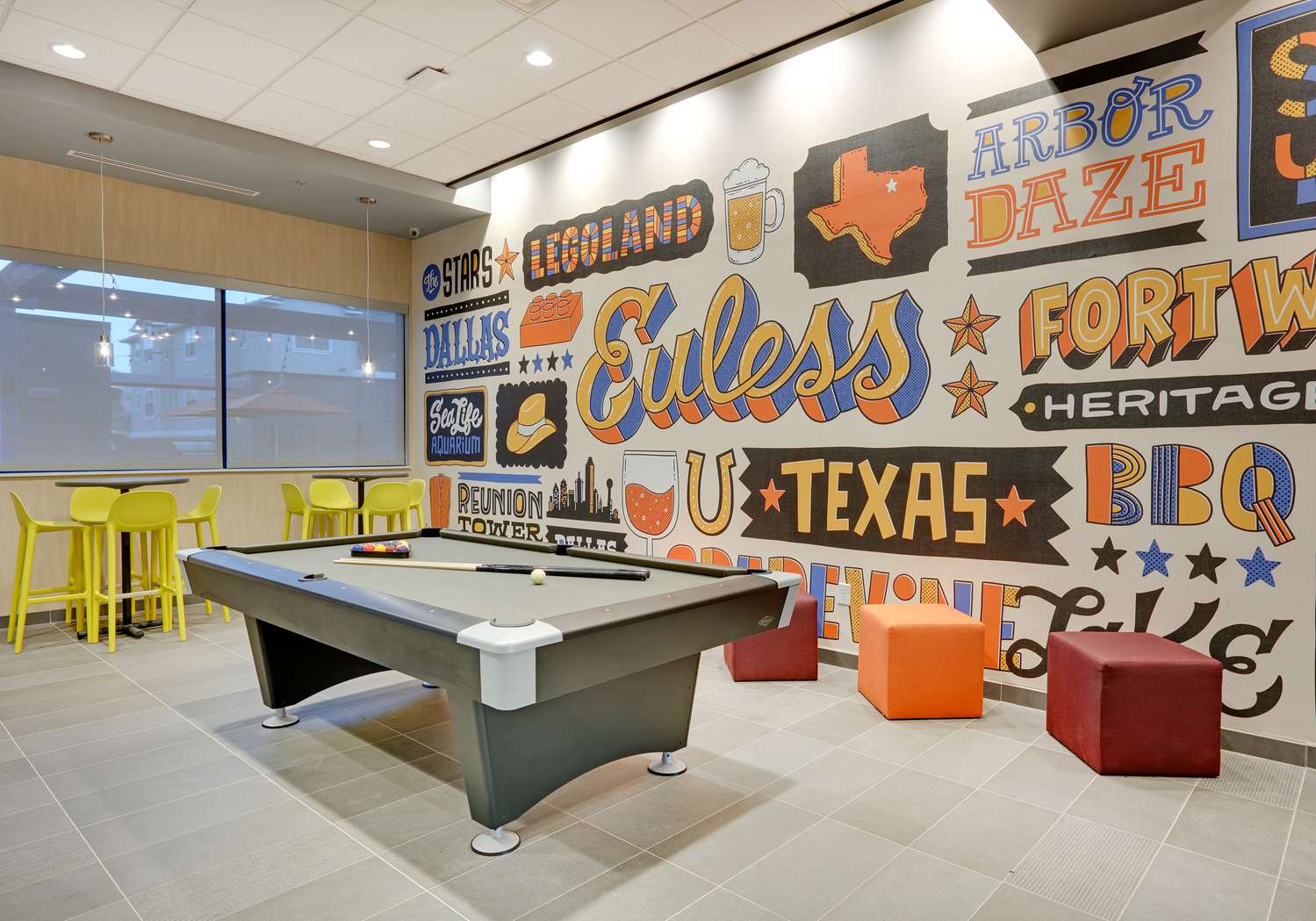 home2 suites by hilton euless dfw west