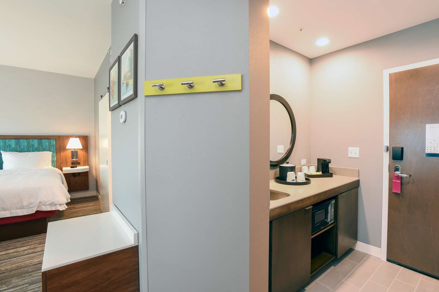 hampton inn and suites cincinnati liberty township