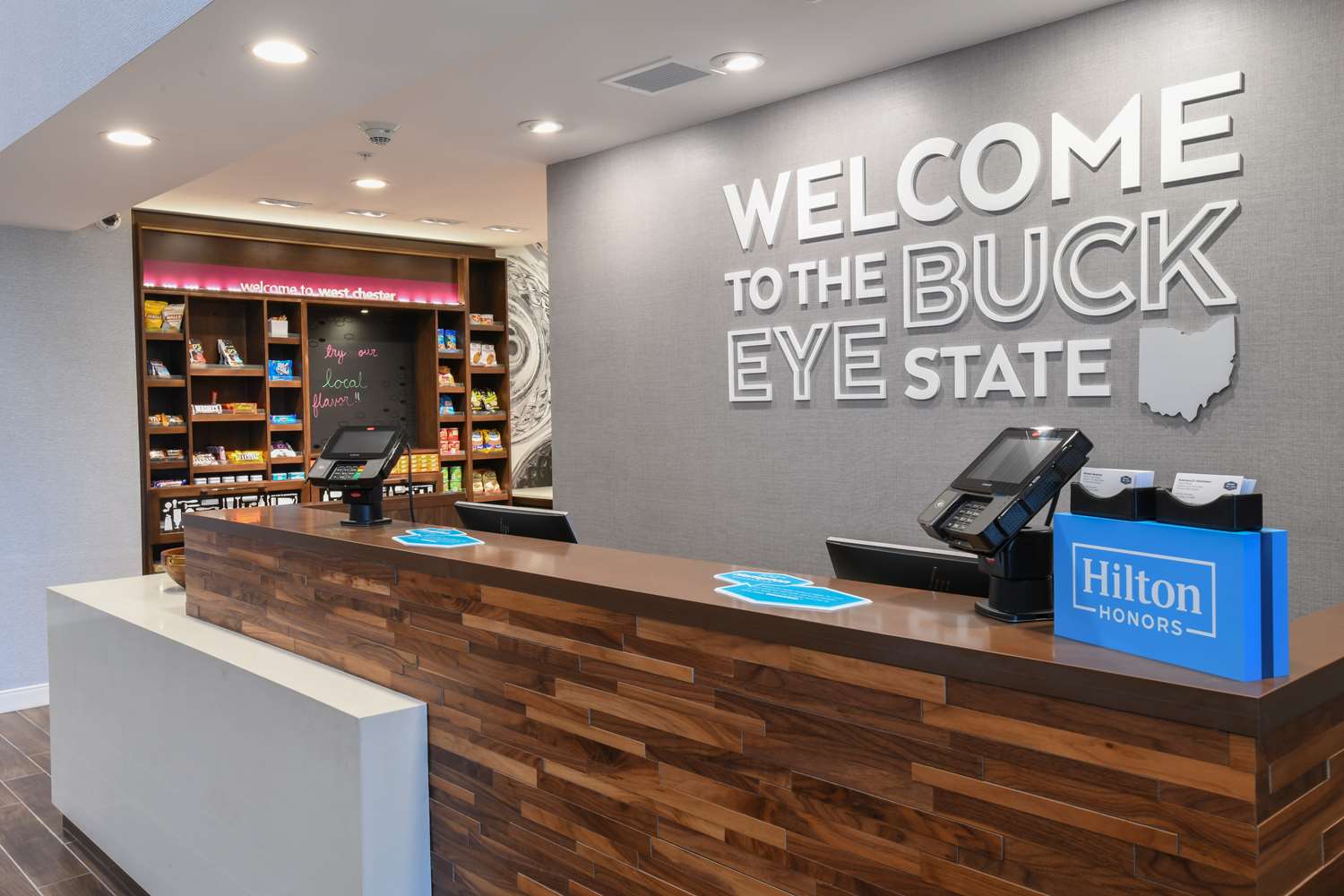 hampton inn and suites cincinnati liberty township