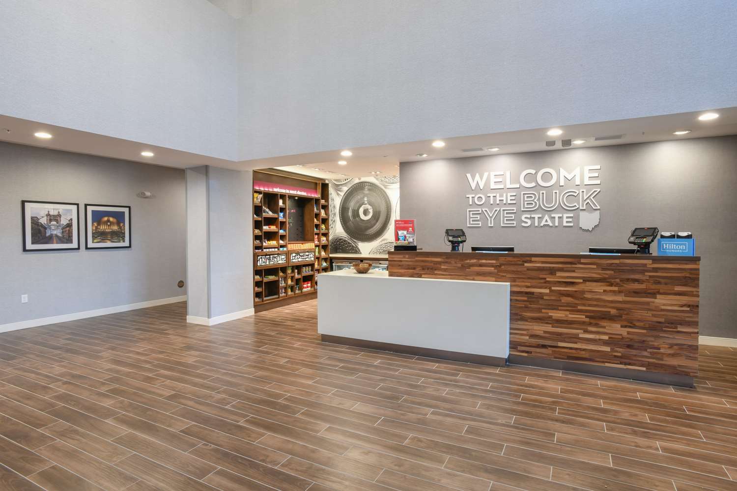 hampton inn and suites cincinnati liberty township