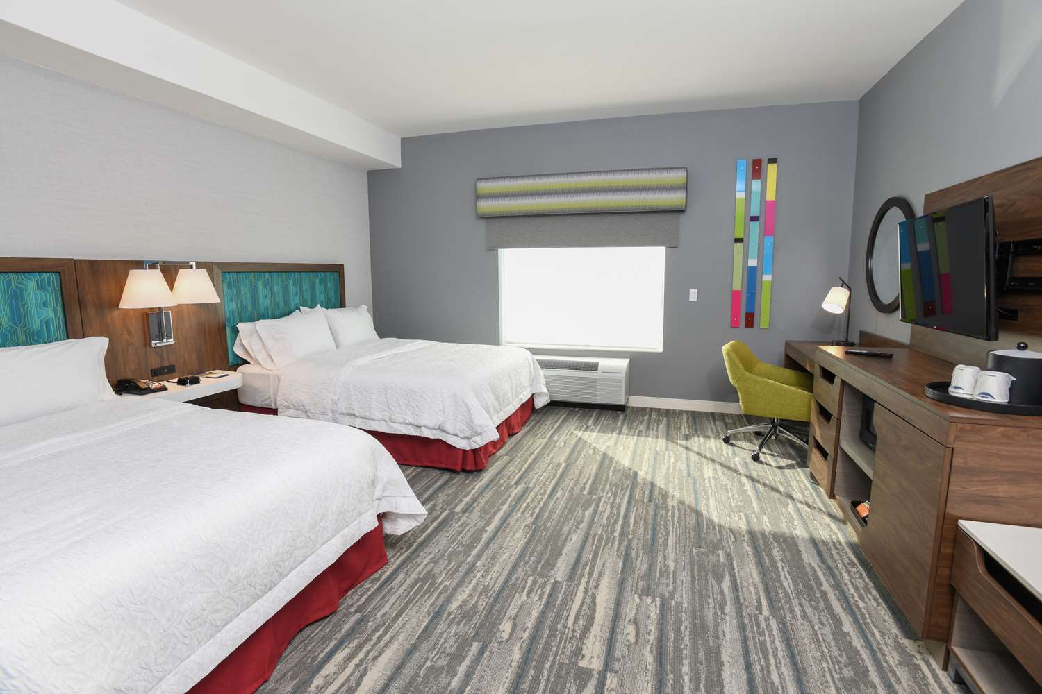 hampton inn and suites cincinnati liberty township