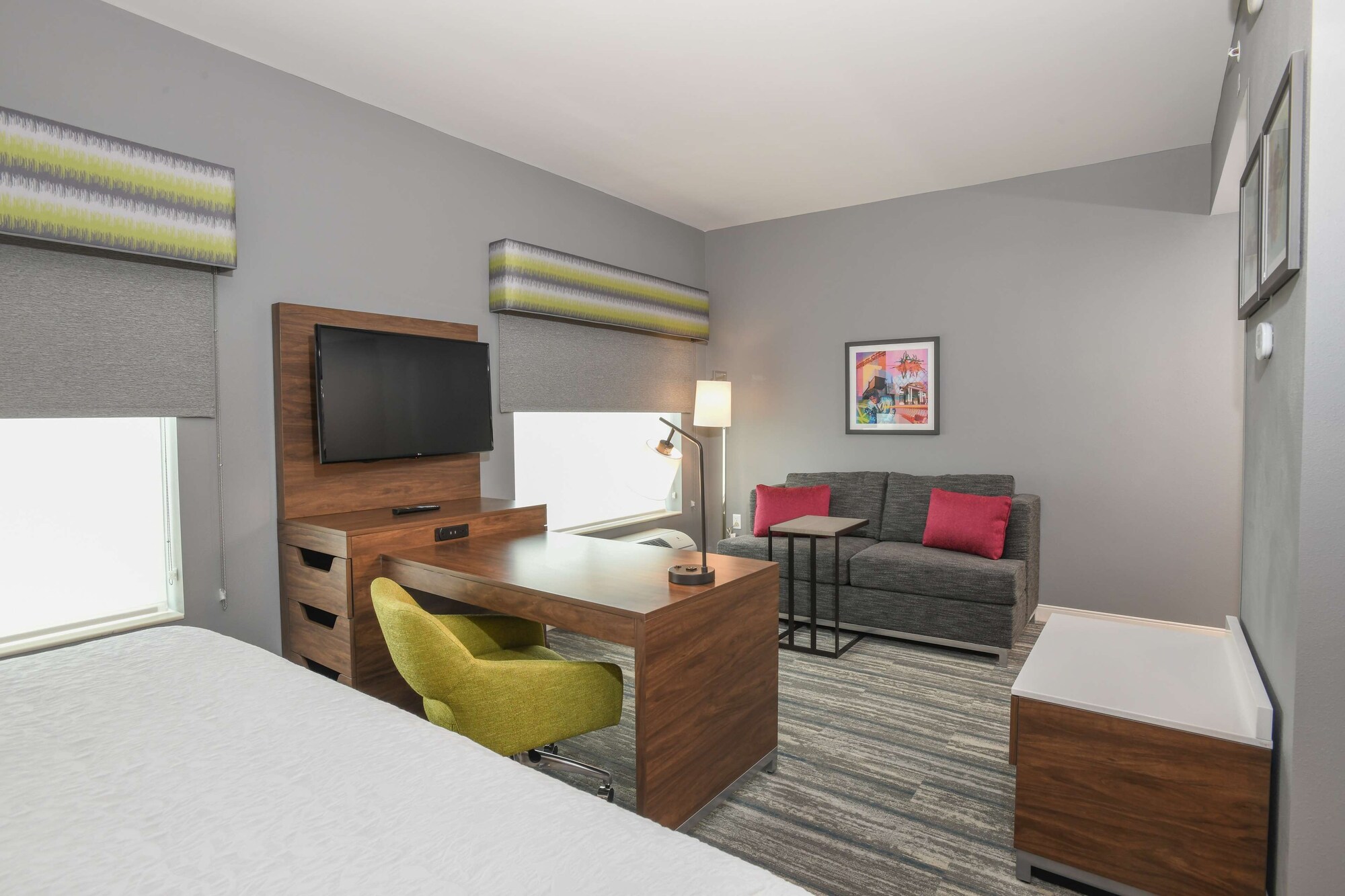 hampton inn and suites cincinnati liberty township