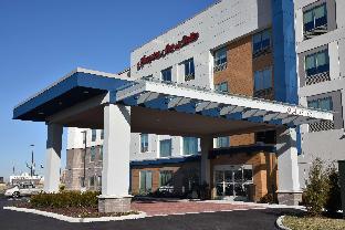 hampton inn and suites cincinnati liberty township
