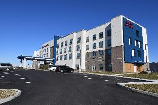 hampton inn and suites cincinnati liberty township