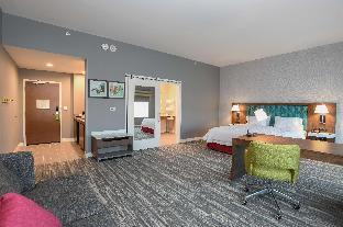 hampton inn and suites cincinnati liberty township