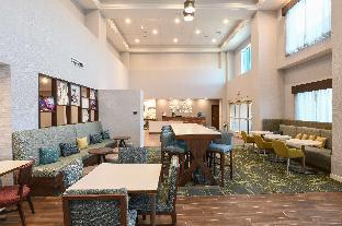 hampton inn and suites cincinnati liberty township