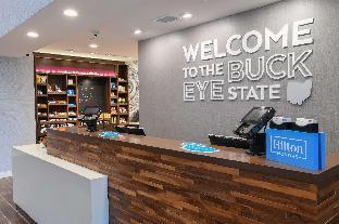 hampton inn and suites cincinnati liberty township