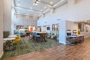 hampton inn and suites cincinnati liberty township