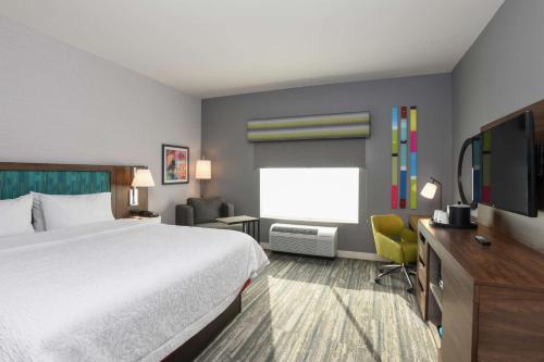 hampton inn and suites cincinnati liberty township