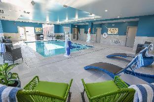 hampton inn and suites cincinnati liberty township