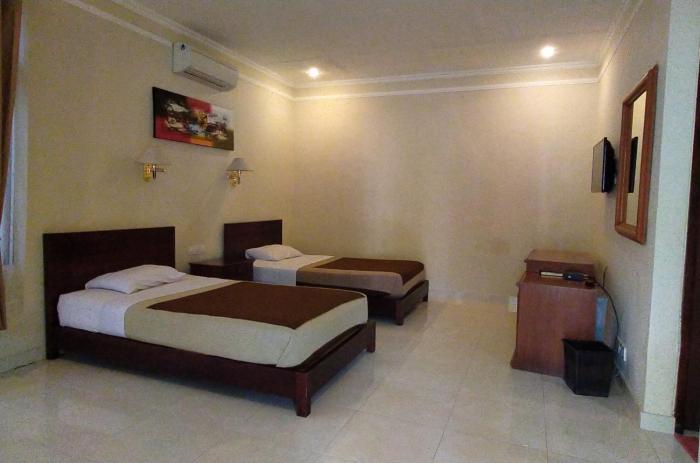 mascot beach hotel senggigi