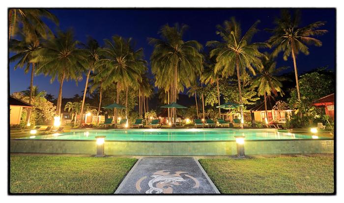 mascot beach hotel senggigi