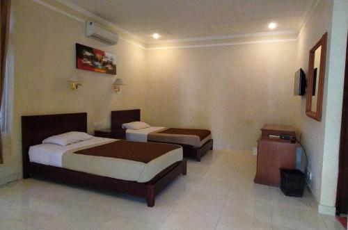 mascot beach hotel senggigi