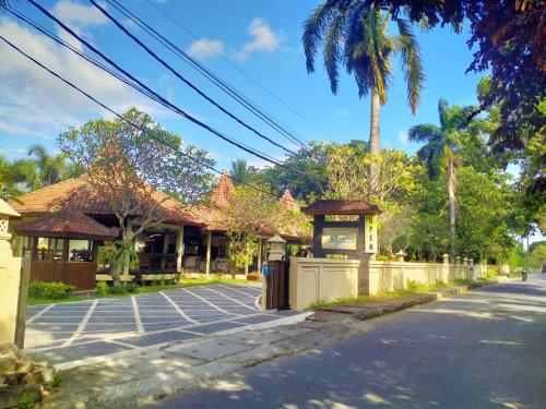 mascot beach hotel senggigi