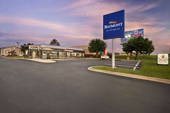Baymont By Wyndham Hearne,College Station>>Bryan,3 star