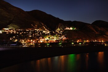 herbert samuel royal shangri la eilat