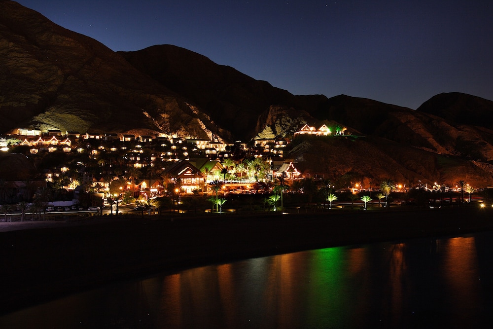 herbert samuel royal shangri la eilat