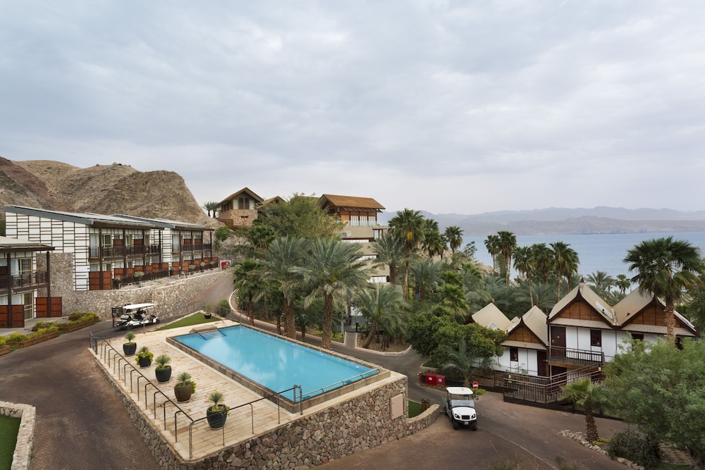 herbert samuel royal shangri la eilat