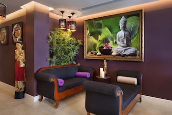 herbert samuel royal shangri la eilat