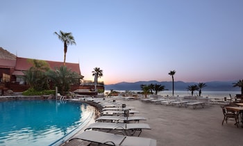 Herbert Samuel Royal Shangri-La Eilat,Taba>>Eilat,1 star