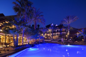 herbert samuel royal shangri la eilat