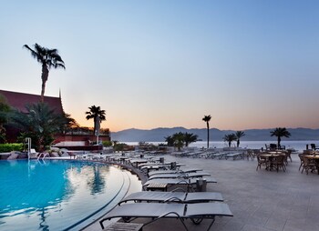 herbert samuel royal shangri la eilat