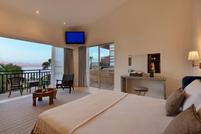 herbert samuel royal shangri la eilat