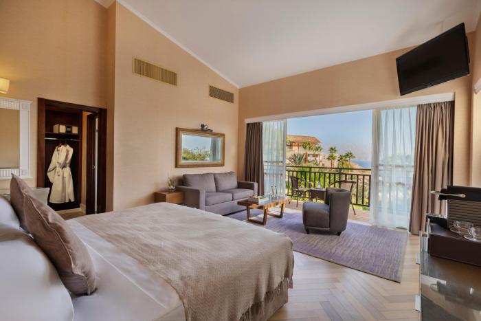 herbert samuel royal shangri la eilat