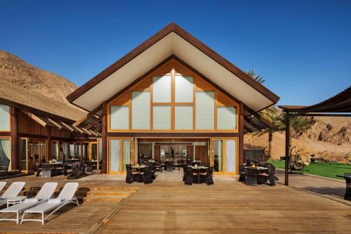 herbert samuel royal shangri la eilat