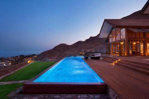 herbert samuel royal shangri la eilat