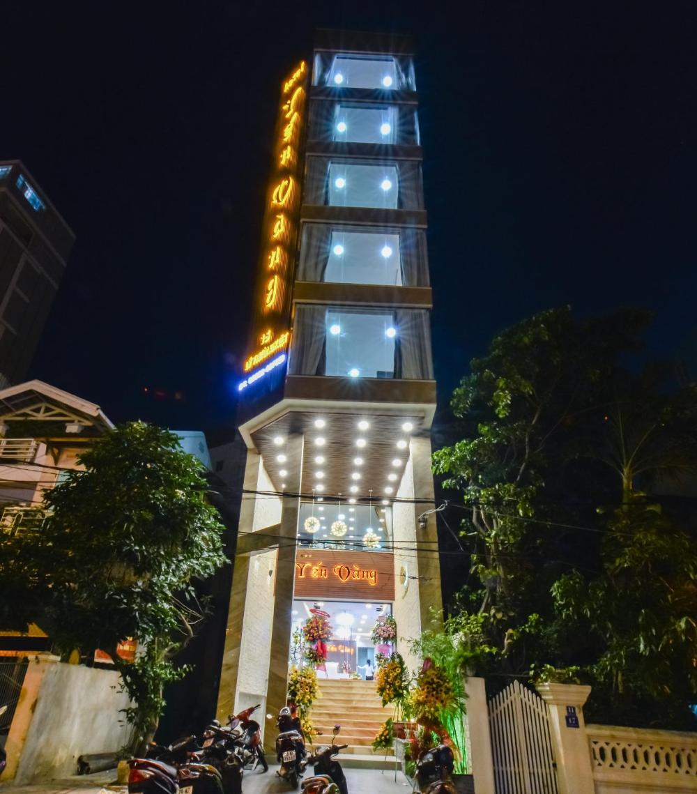 yen vang hotel and apartment