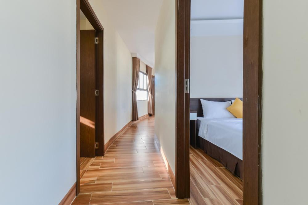 yen vang hotel and apartment